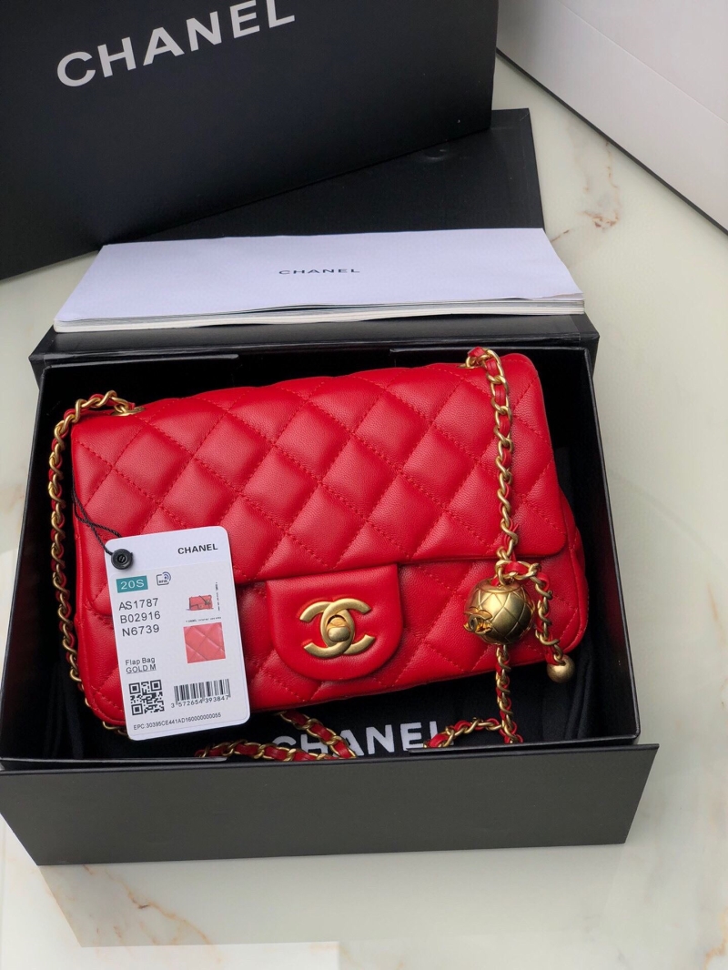 Ch**el cf series bags